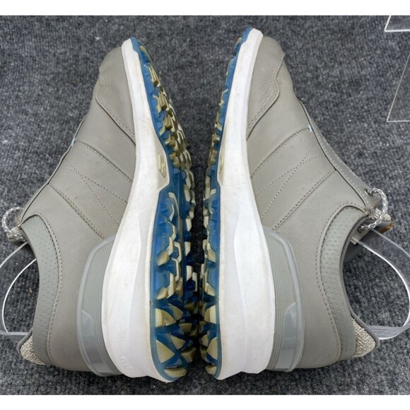 FootJoy FJ Stratos 50042 • Men’s Golf Shoes • Gray Leather • Size 10.5 M - Picture 10 of 13